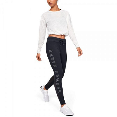 Штани Under Armour FAVORITE JOGGER 1328925-001 р. XS чорний