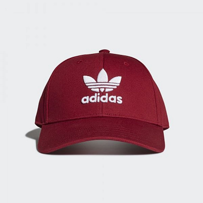Кепка Adidas BASEB CLASS TRE FM1324 OSFW красный