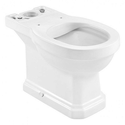 Чаша унитаза ROCA Carmen Rimless A3420A7000