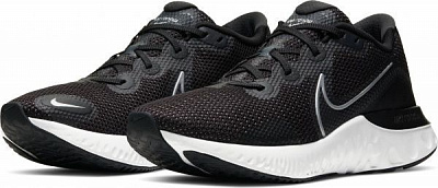 Кросівки Nike RENEW RUN CK6357-002 р.US 10,5 чорний