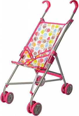 Коляска прогулянкова 9302 W для ляльки в асортименті 9302W