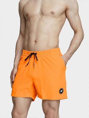 Шорты 4F H4L21-SKMT001-70S р. M оранжевый