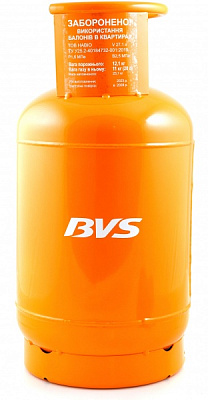 Баллон газовый BVS 27 литров 