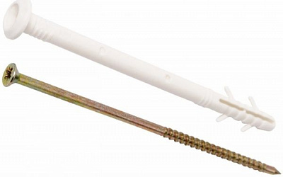 Дюбель ударный гриб 6x100 мм 10 шт. Expert Fix