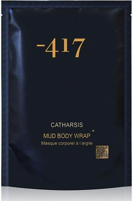 Маска для тела Minus 417 грязевая Catharsis 500 мл