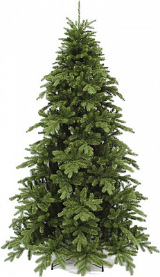 Елка искусственная Nottingham de Luxe 2,15 м 389057 зеленый 