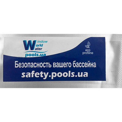 Тестер Стартовий Ph/Cl Window World Water