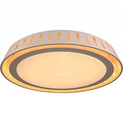 Люстра світлодіодна Altalusse 53 Вт білий INL-9352C-53