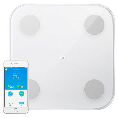 Смарт-ваги Xiaomi Mi Body Composition Scale 2
