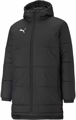 Куртка Puma Bench Jacket 65726803 р.2XL черный