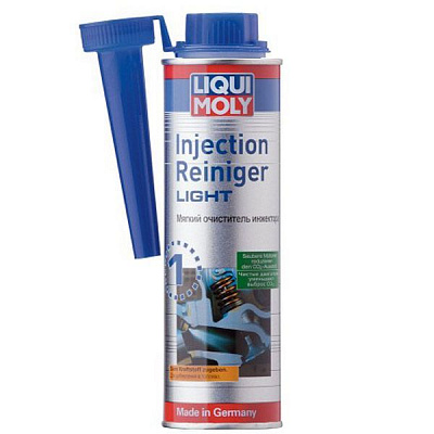 Очисник інжектора Liqui Moly 7529 300 мл