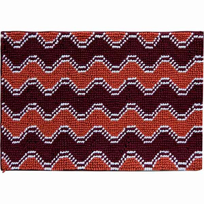 Килимок для ванної кімнати Dariana Хвиля (1000006608)