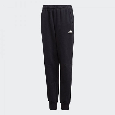 Штани Adidas YB SID BR PT DV1721 р. 128 чорний