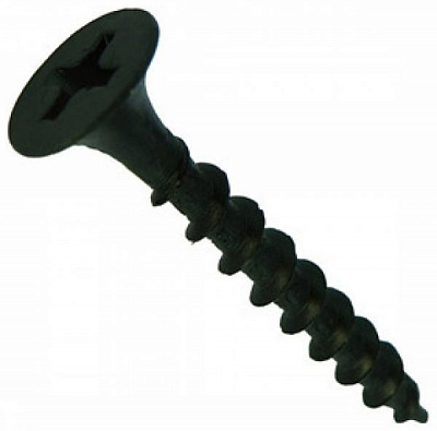 Саморез по дереву для гипсокартона 3.5x41 мм 40 шт EXPERT FIX