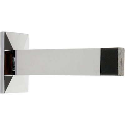 Стопор дверний MVM М-75 CP полірований хром