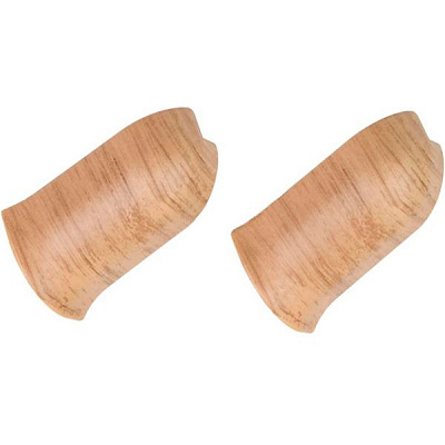 Комплект уголков наружных TIS дуб замковый 