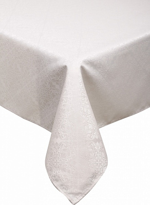Скатертина Livorno 140x240 см айворі La Nuit