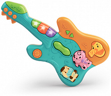 Іграшка музична Baby Team Гітара в асортименті 8644