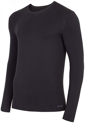 Футболка 4F P4Z18-TSML400-21S L черный