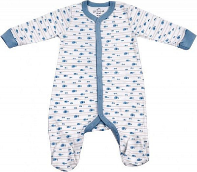 Человечек Sasha Essense р.74 молочный 4152/4 