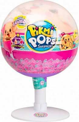 Іграшка-сюрприз Moose PIKMI POPS LARGE Песик Бенто S2