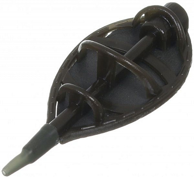 Кормушка Basic Lures 50 г Flat Basic FeederPRO