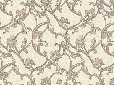 Обои виниловые на флизелиновой основе Славянские обои Le Grand platinum Герцог 8596-10 1,06x10,05 м 