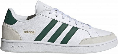 Кросівки Adidas GRAND COURT SE FW6688 р.UK 11 білий