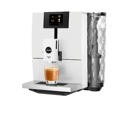 Кофемашина Jura ENA 8 Touch Full Nordic White 