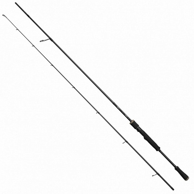 Спиннинговое удилище DAM EFFZETT YAGI '19 ULTRA LIGHT JIG 2.25М 3-15ГР