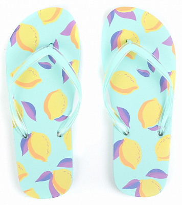 В'єтнамки Luna Lemons р.36-37 різнокольоровий