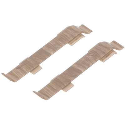 Комплект соединителей King Floor 70 2 шт дуб натуральный 