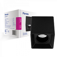 Светильник точечный Feron ML203-P MR16 черный 