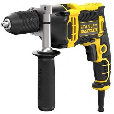 Дрель ударная Stanley FatMax FMEH750K