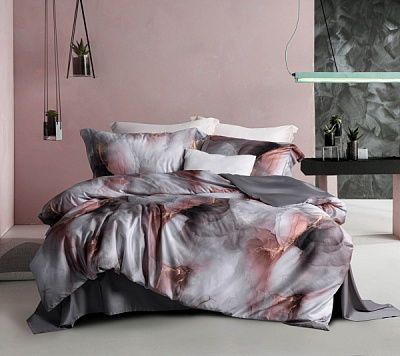 Комплект постельного белья Сrystalline 2 разноцветный La Nuit 