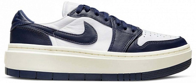 Кросівки Jordan AIR JORDAN 1 ELEVATE LOW DH7004-141 р.38,5 біло-синій