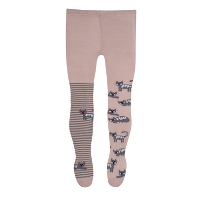 Колготки для девочек Wola W28.01N 273р.92-98 розовый 