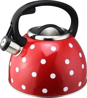 Чайник 2,5 л 3587 mix Vincent