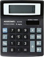 Калькулятор AC-2100 BK Assistant