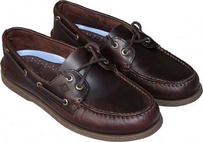 Мокасины Sperry р. US 11,5 коричневый SP-0195214