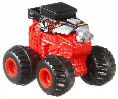 Машинка Hot Wheels в особливій упаковці серії 