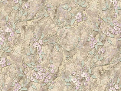 Виниловые на флизелиновой основе Славянские обои Le Grand platinum Базель 8649-05 1,06x10,05 м