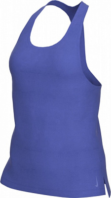 Майка Nike W NIKE YOGA LAYER TANK CQ8826-430 р.L м'ятний