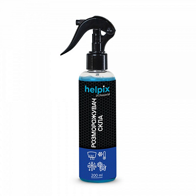 Размораживатель стекла Helpix Professional 200 мл 