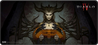 Килимок для миші Blizzard DIABLO IV - Lilith XL (FBLMPD4LILITH21XL)