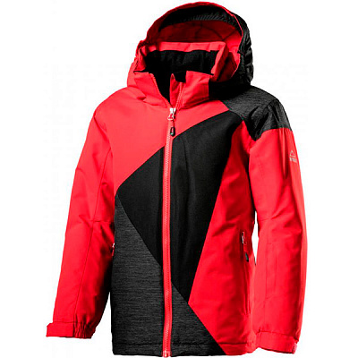 Куртка McKinley Robin II jrs 267518-0260 152 красный