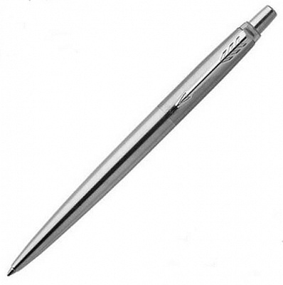 Ручка шариковая Parker Jotter Steel 16132 
