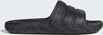 Капці Adidas ADILETTE FLOW JI4791 р.40 2/3 чорний