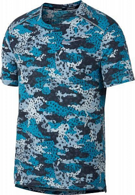 Футболка Nike M NK BRT RISE 365 TOP SS NV RB AJ7671-433 S синий