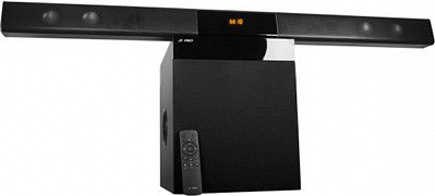Акустична система F&D T-360X 2.1 black
